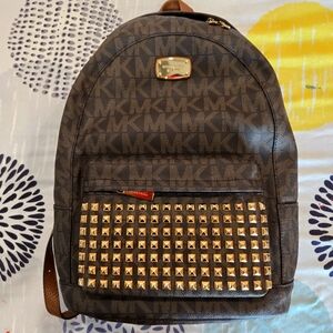 Michael kors back pack